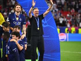 PSG : les confidences sincères de Luis Enrique sur sa folle réussite