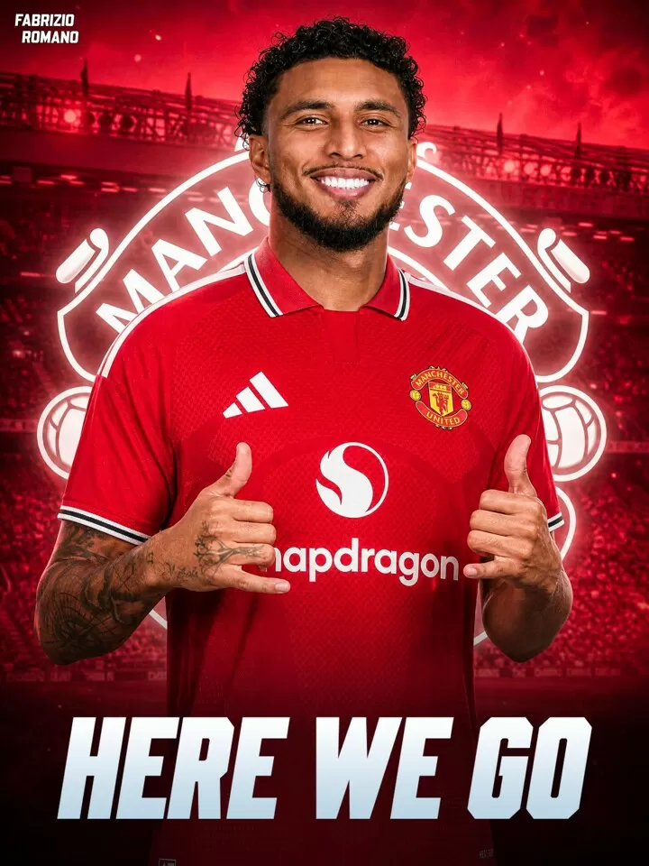 Ederson Manchester United Transfer