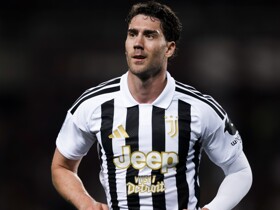 Vlahovic to leave Juventus on a free transfer, confirms Chiellini