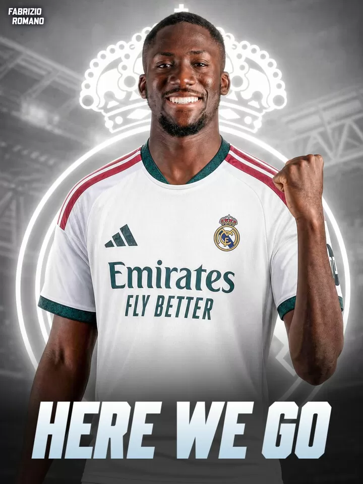 Ibrahima Konate Real Madrid