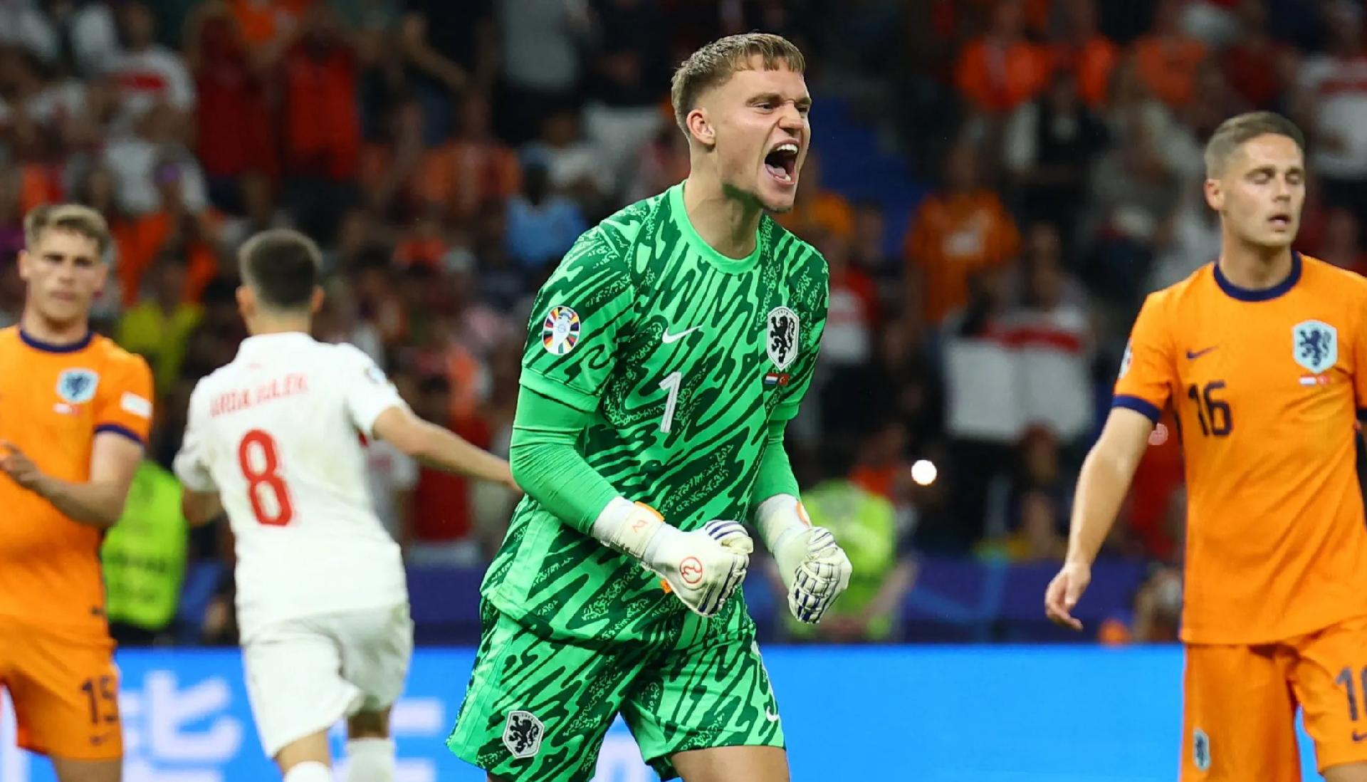 Verbruggen: Nunca dudé de que un portero pueda decidir un Mundial