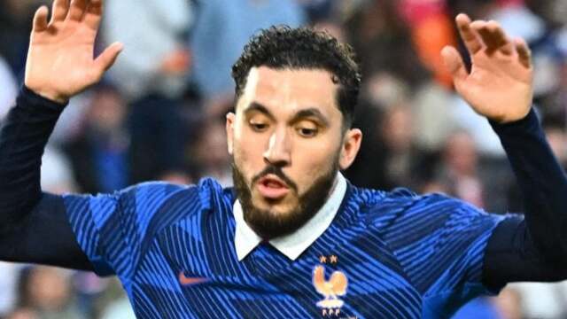 Équipe de France : le gros coup de gueule de Rayan Cherki