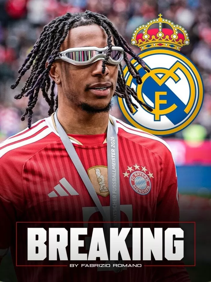 Michael Olise Real Madrid Transfer
