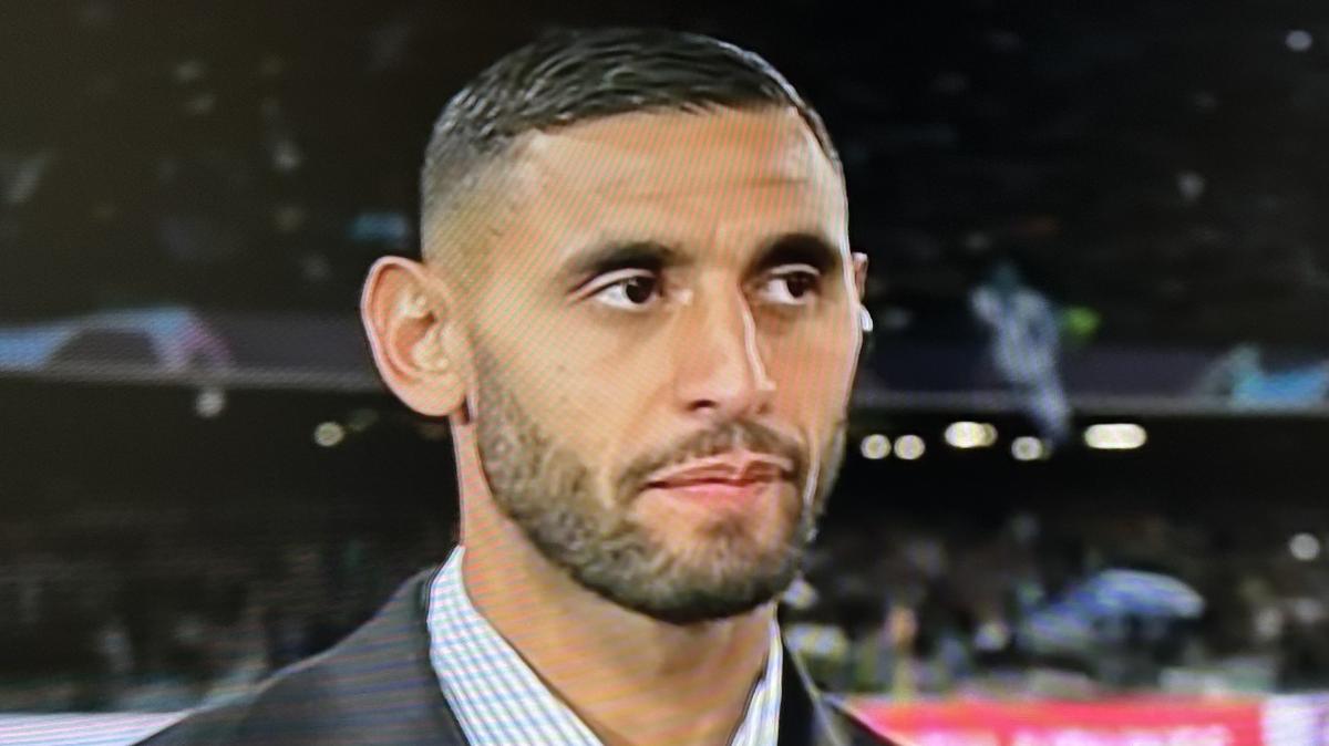 Ghoulam : Allegri serait le bon entraîneur pour Naples