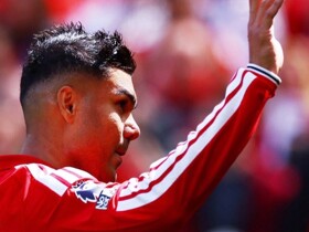 Romano: Casemiro is expected to join Inter Miami