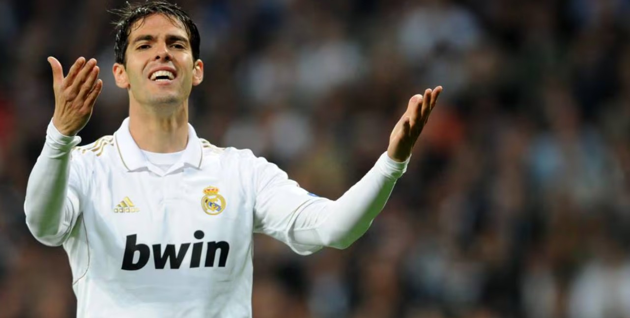 Kaka: Ronaldo's willpower is admirable, having such a star solves countless problems