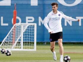 PSG : Fabian Ruiz rêve du Ballon d’Or