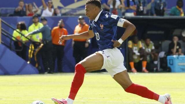 Cdm 2026 : Mbappé a marqué le but le plus lointain de la première journée