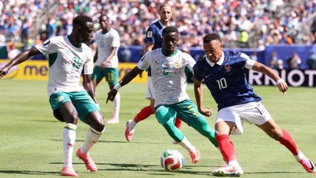 CdM 2026 : l’arbitre de France-Sénégal se fait taper sur les doigts