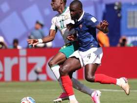 Équipe de France : Upamecano esquive une question sur Mbappé et Dembélé