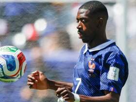 Équipe de France : la réponse sans détour de Dembélé sur son nouveau positionnement