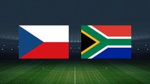 LIVE: Czech vs South Africa