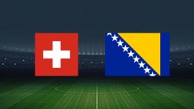 EN DIRECTO: Suiza vs Bosnia-Herzegovina