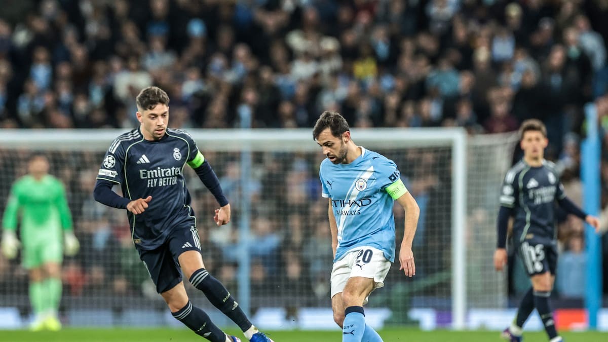 Spanish Media: Bernardo Silva joins Real Madrid, Güler's role may be affected