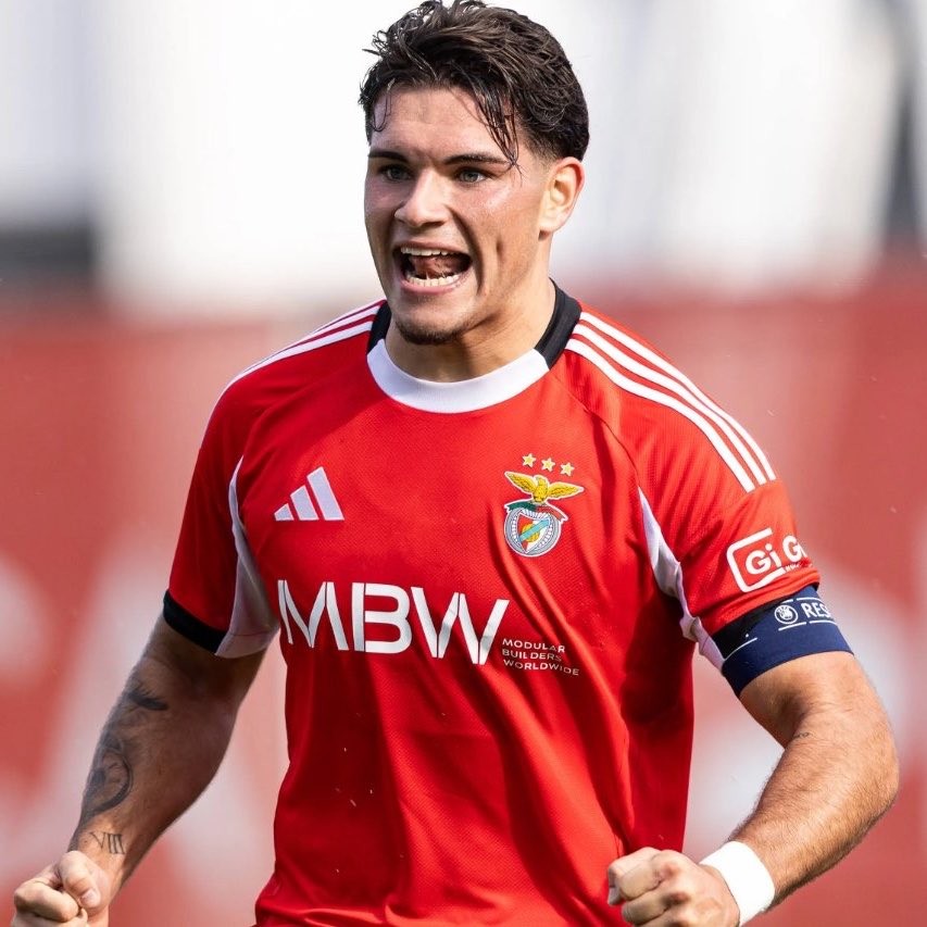 Romano: Rennes sign Benfica B captain Gonçalo Oliveira for €3.5m