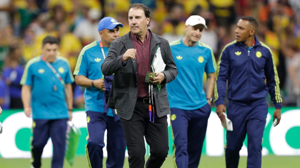 Colombia Coach: James was qualified; Portugal plays similar style