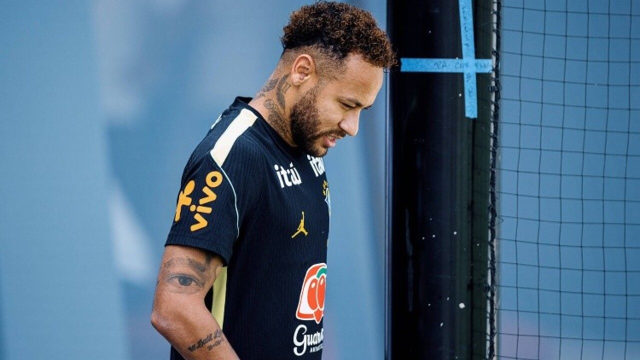 Missed 2nd game! Brazil confirm Neymar'll Not travel to Philadelphia with squad to focus on recovery