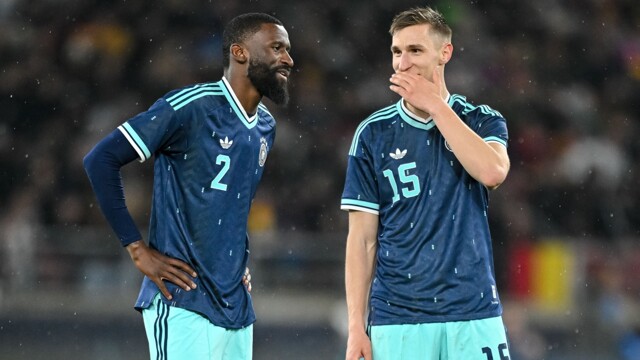 'Good players are always welcome' at Madrid, says Rudiger amid Nmecha and Schlotterbeck links