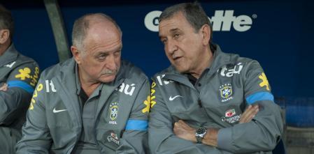 Brasilien-Trainer Parreira wegen Lungenentzündung auf Intensivstation – Zustand stabil