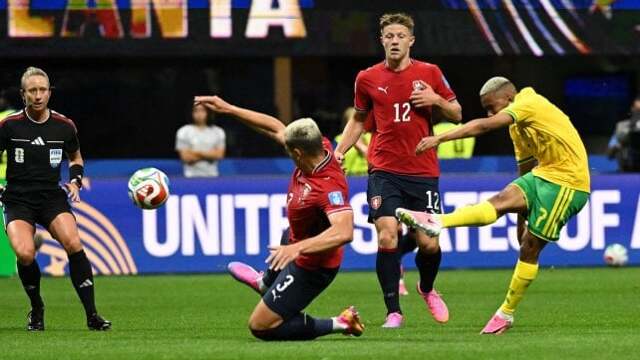 CdM 2026 : la Tchéquie laisse échapper la victoire contre l’Afrique du Sud