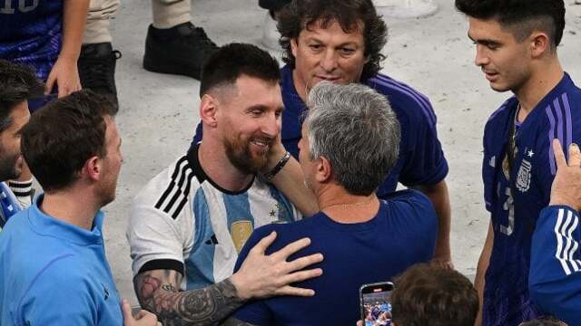 Le communiqué cinglant de la famille Messi sur l’état de santé du père de Leo