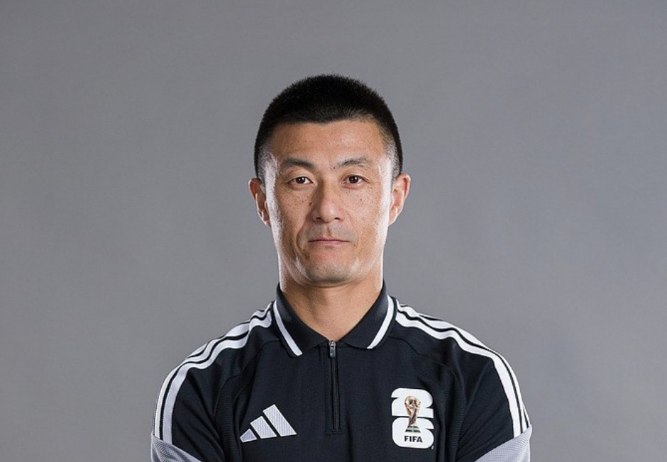 Resmi: Fu Ming Akan Menjadi Wasit VAR untuk Ekuador vs Curacao