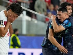 World Cup 2026: Turkey 0-1 Paraguay - Vincenzo Montella's side eliminated from World Cup after back-to-back defeats