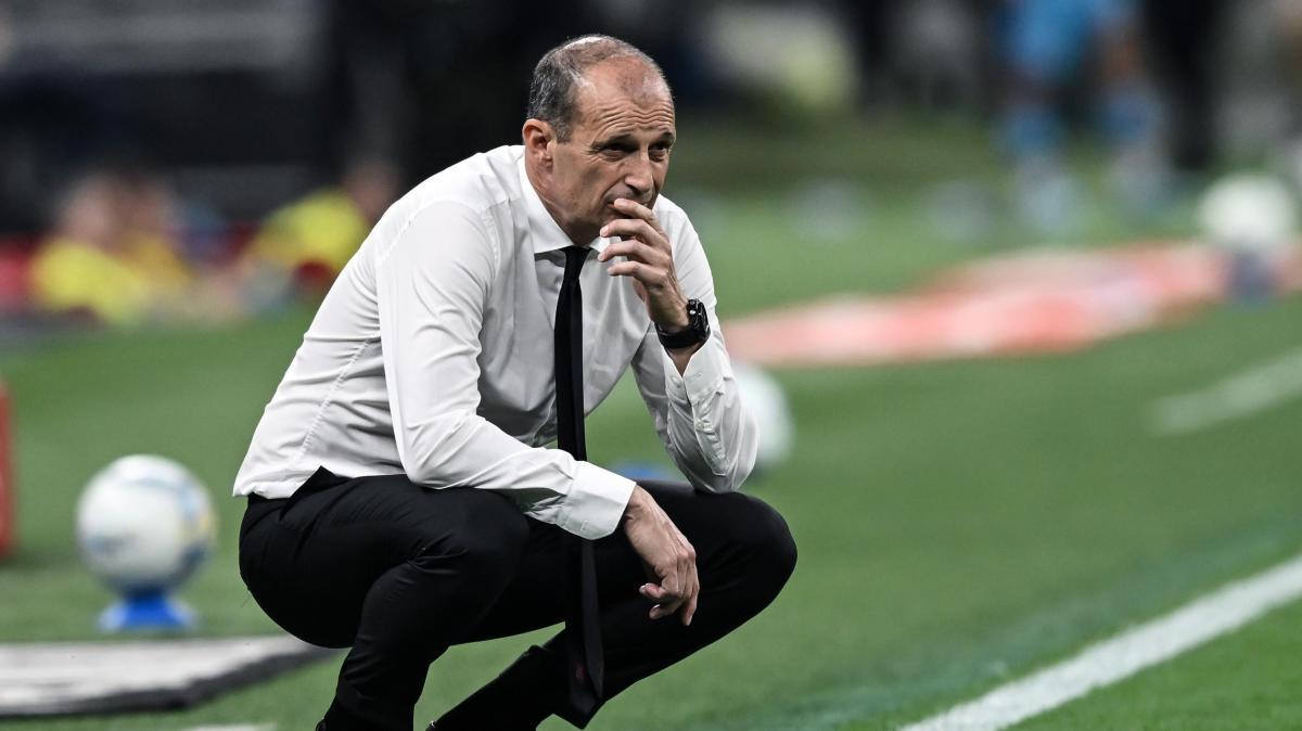 Allegri becomes first to serve Napoli as both player and coach in serie A three-Point era