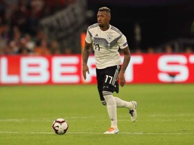 EXCLUSIVE: Jerome Boateng reveals iconic memory of Germany\'s 2014 World Cup triumph