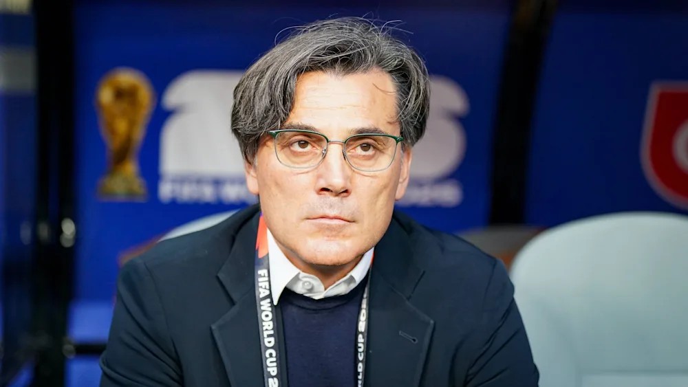Turkish FA President: Montella will not be sacked, national team needs continuity more than clubs