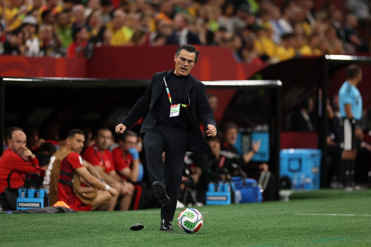 Turkish FA President: Montella will not resign or be sacked