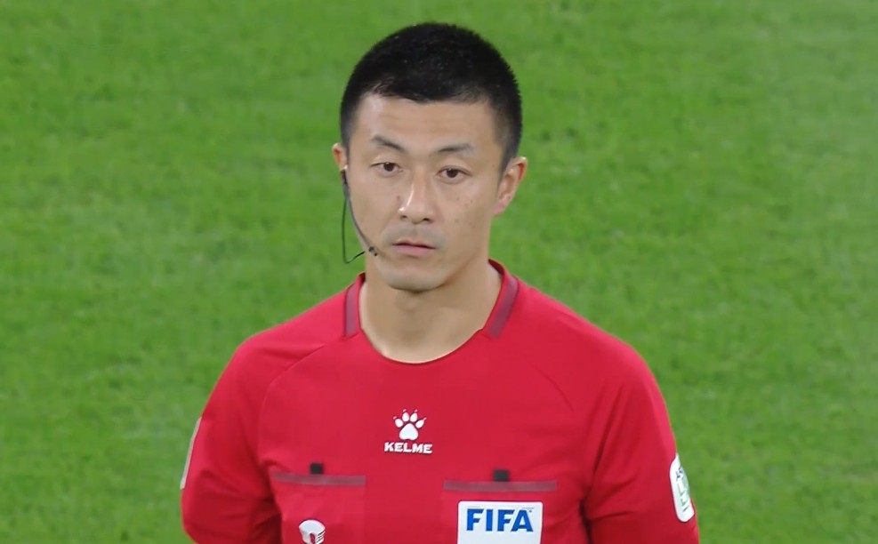 Fu Ming Terpilih Menjadi AVAR dalam Laga Panama vs Kroasia