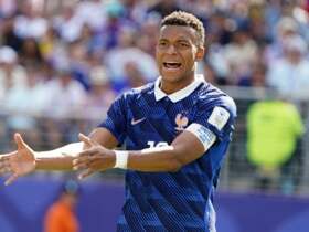 Kylian Mbappé est choqué par son record en Coupe du Monde