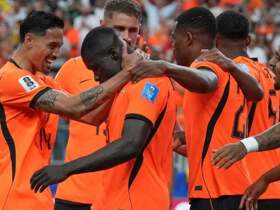 Pays-Bas : Joshua Zirkzee remplace Brian Brobbey
