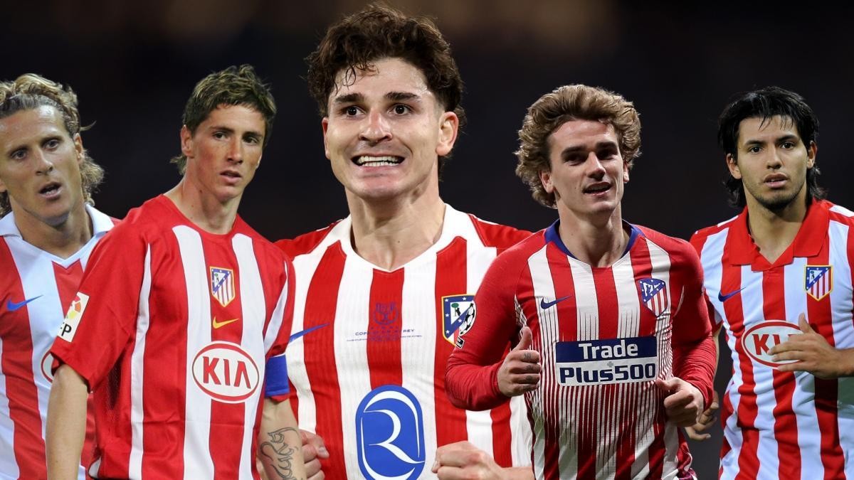 Álvarez seeks exit from Atlético Madrid, joining a long list of departures