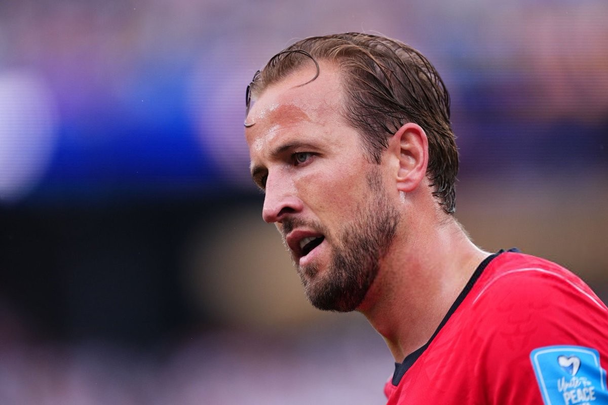 Kane becomes England's all-time World Cup top scorer with 11 goals, surpassing Lineker