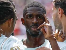 Ousmane Dembélé et Dayot Upamecano s’offrent une virée à vélo dans Paris