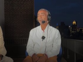 罗马里奥：我非常尊重C罗，他是有史以来最伟大的球员之一