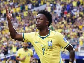 Brésil : le niveau de Vinícius Júnior inquiète sérieusement…
