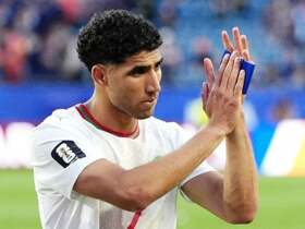 PSG : la justice confirme le renvoi d’Achraf Hakimi devant la cour criminelle