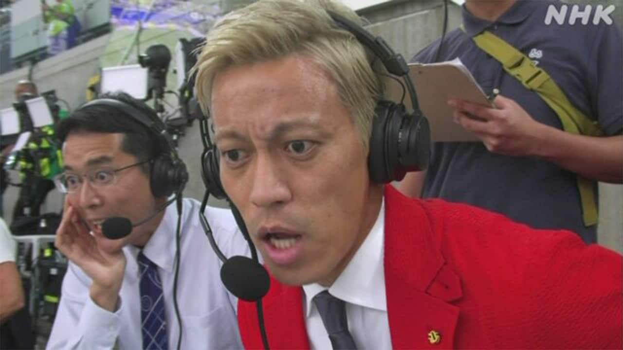 Keisuke Honda: El juego de Japón es casi perfecto, pero falta capacidad individual