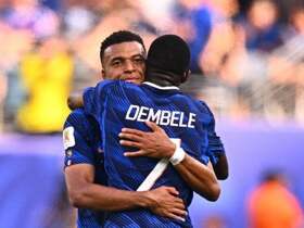 EdF : Ousmane Dembélé va prendre le brassard de Kylian Mbappé