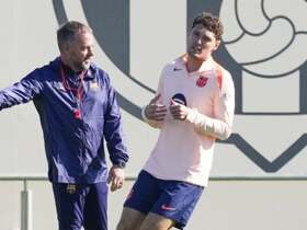 Barcelone : Andreas Christensen en larmes après une nouvelle blessure