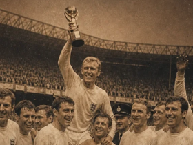 Football's Coming Home? England's Destiny is in Your Hand!