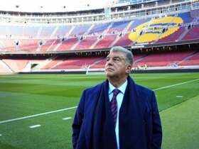Barça : le coup de pression de Laporta à José Mourinho