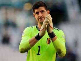 Belgique : Thibaut Courtois confirme sa pause internationale
