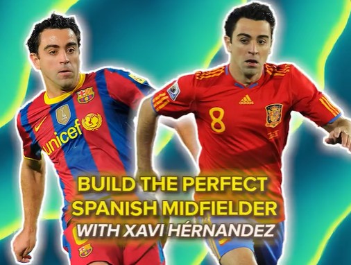 Xavi sobre cómo crear el mediocampista perfecto: Busquets por inteligencia, Iniesta por talento