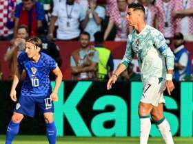 Portugal : Luka Modric prend la défense de Cristiano Ronaldo