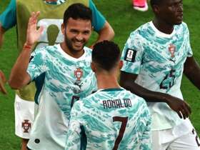 Portugal : la story troublante de Gonçalo Ramos après le départ de CR7 !