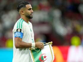 Riyad Mahrez a trouvé son nouveau club
